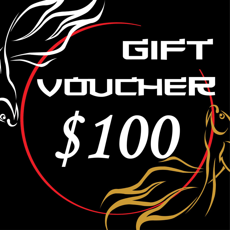 Gift Voucher $100